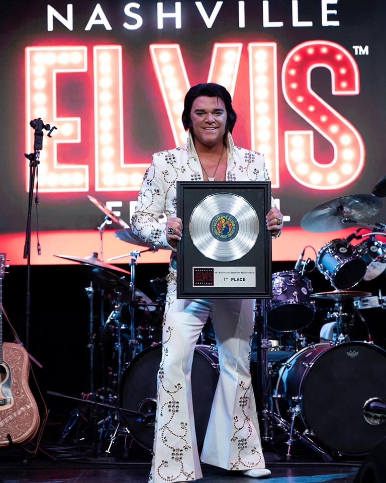 Elvis Presley Tribute