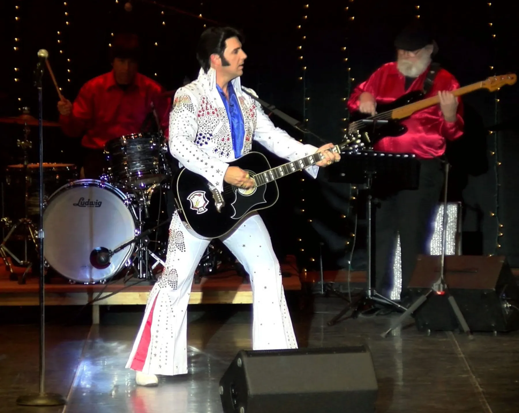 Elvis Presley Tribute